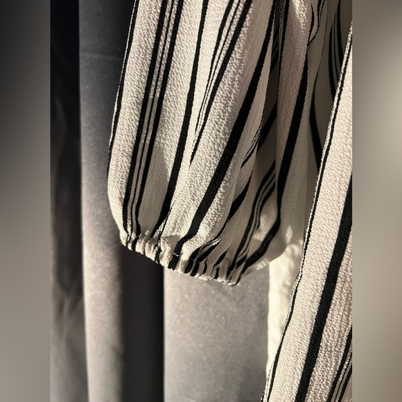 Stripe blouse - Picture 5 of 5